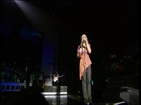 Anastacia Live at Last 2004